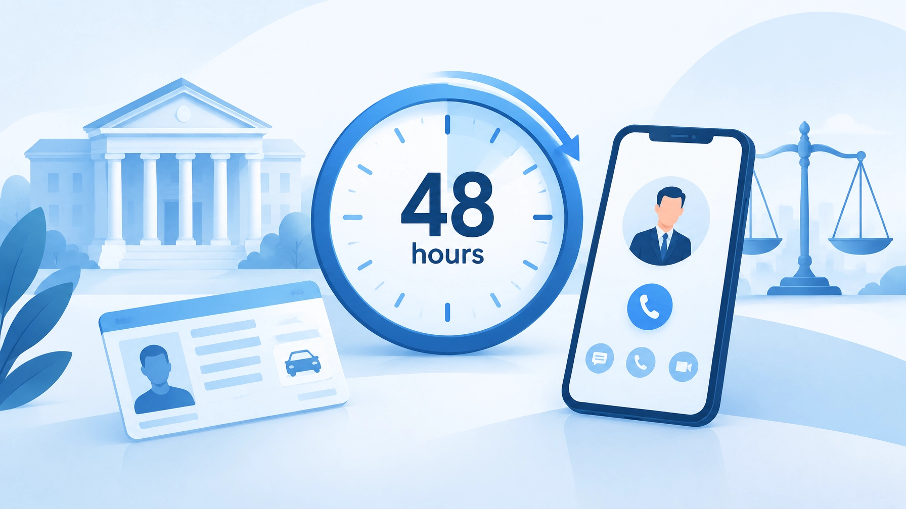 Charged With a DUI? Why the First 48 Hours Matter When Choosing a Criminal Defense Lawyer