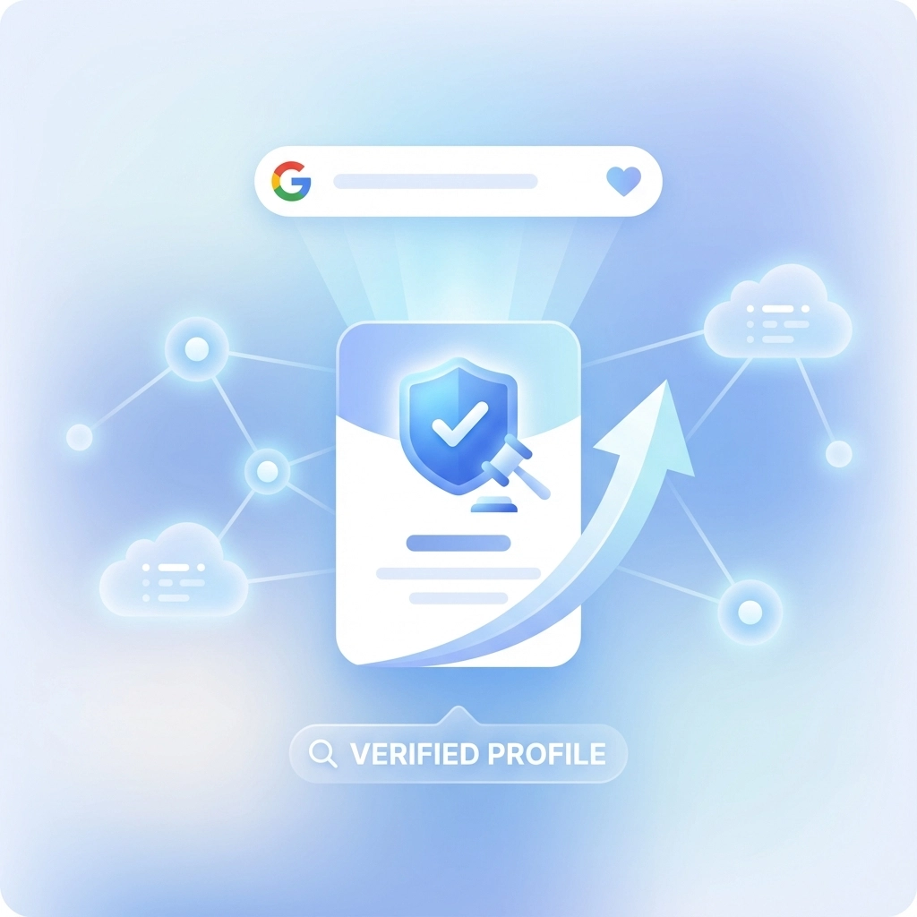 Boost Your Online Presence: Why Google Loves Verified Lawyer Profiles