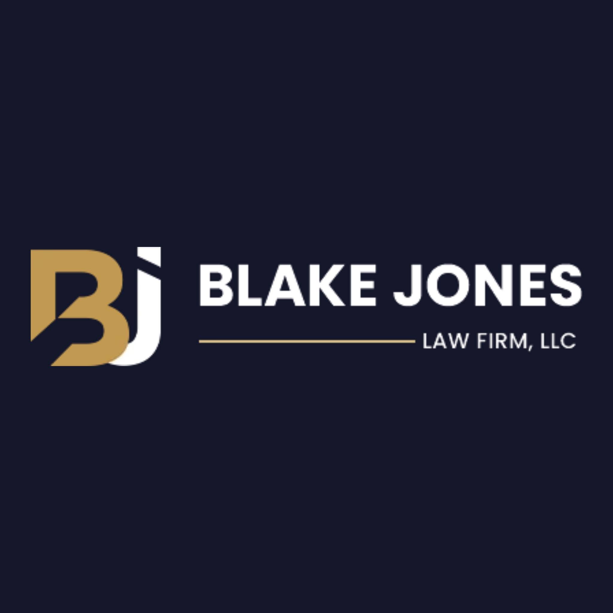 Blake Jones